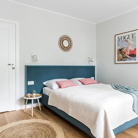 Sanhaus Apartments - Ul Haffnera I Okolice - Najpiekniejsze Apartamenty W Sopocie, 3-5 Minut Od Plazy Sopot Kültér fotó