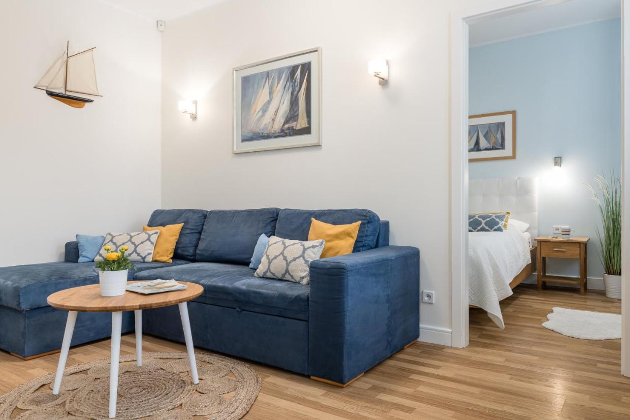 Sanhaus Apartments - Ul Haffnera I Okolice - Najpiekniejsze Apartamenty W Sopocie, 3-5 Minut Od Plazy Sopot Kültér fotó