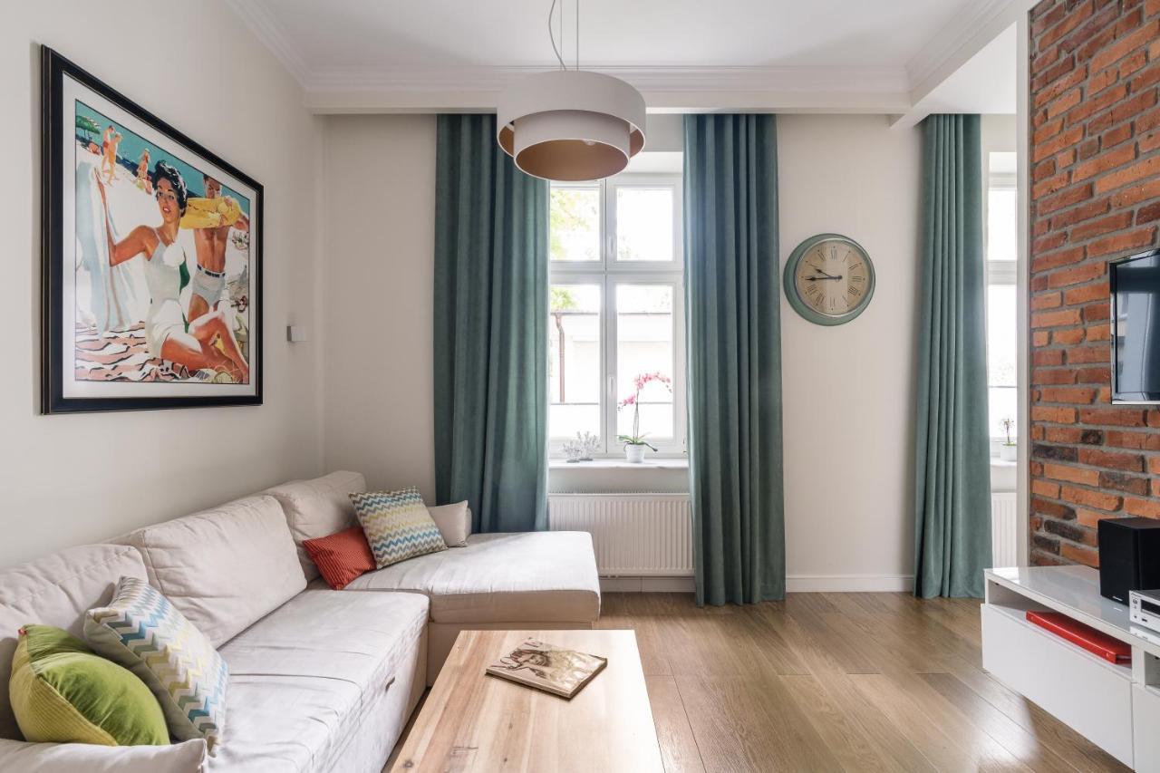 Sanhaus Apartments - Ul Haffnera I Okolice - Najpiekniejsze Apartamenty W Sopocie, 3-5 Minut Od Plazy Sopot Kültér fotó