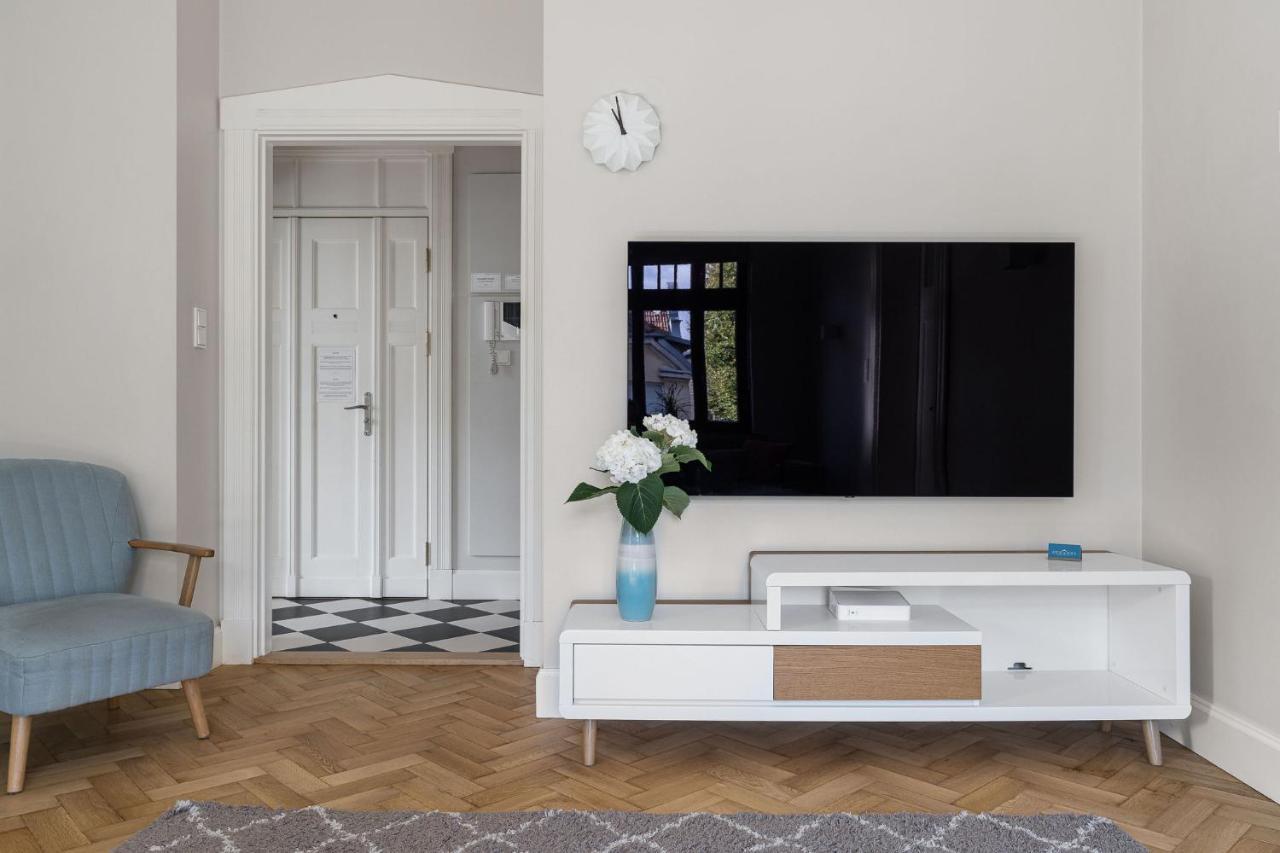 Sanhaus Apartments - Ul Haffnera I Okolice - Najpiekniejsze Apartamenty W Sopocie, 3-5 Minut Od Plazy Sopot Kültér fotó