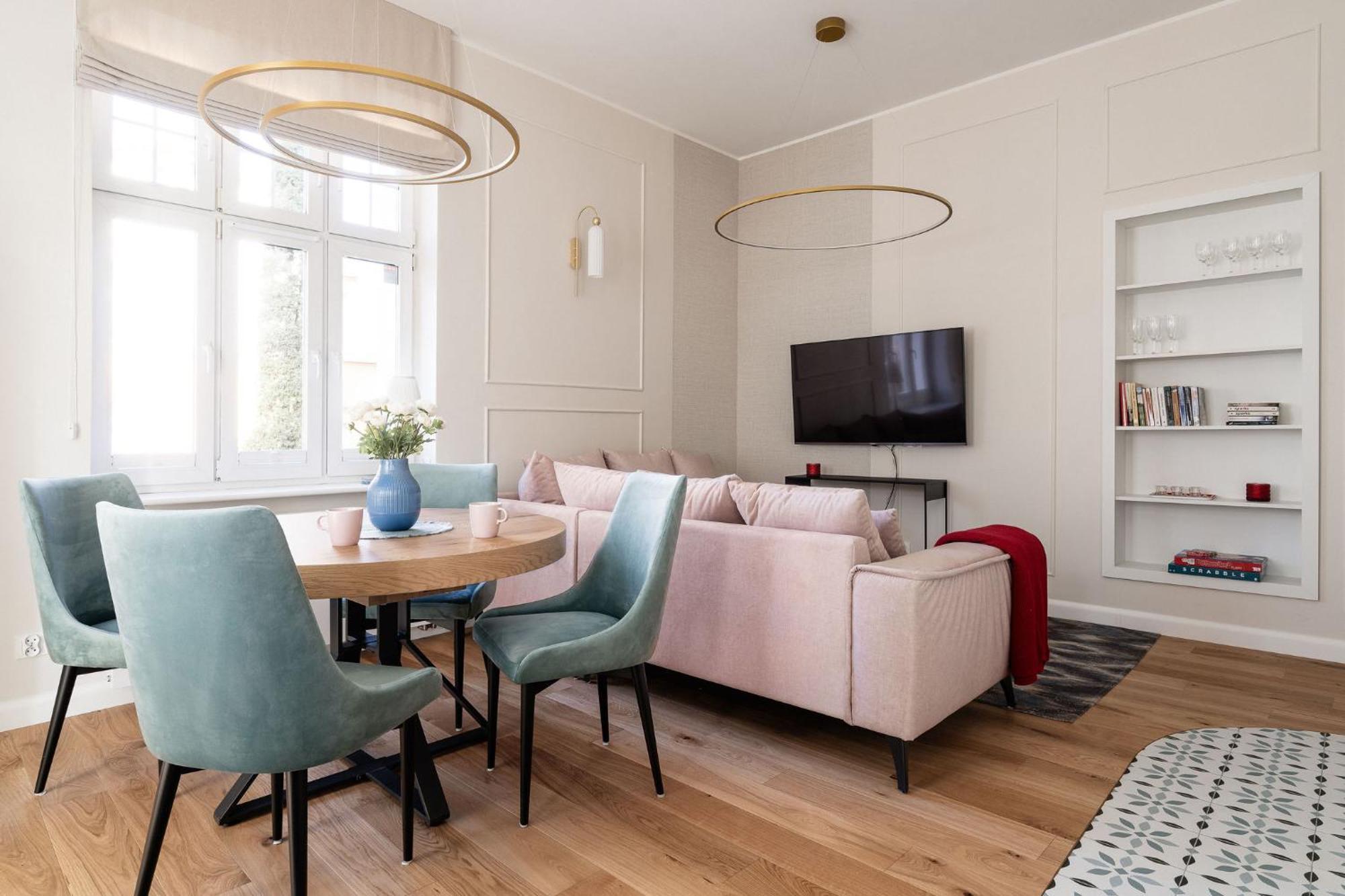 Sanhaus Apartments - Ul Haffnera I Okolice - Najpiekniejsze Apartamenty W Sopocie, 3-5 Minut Od Plazy Sopot Kültér fotó