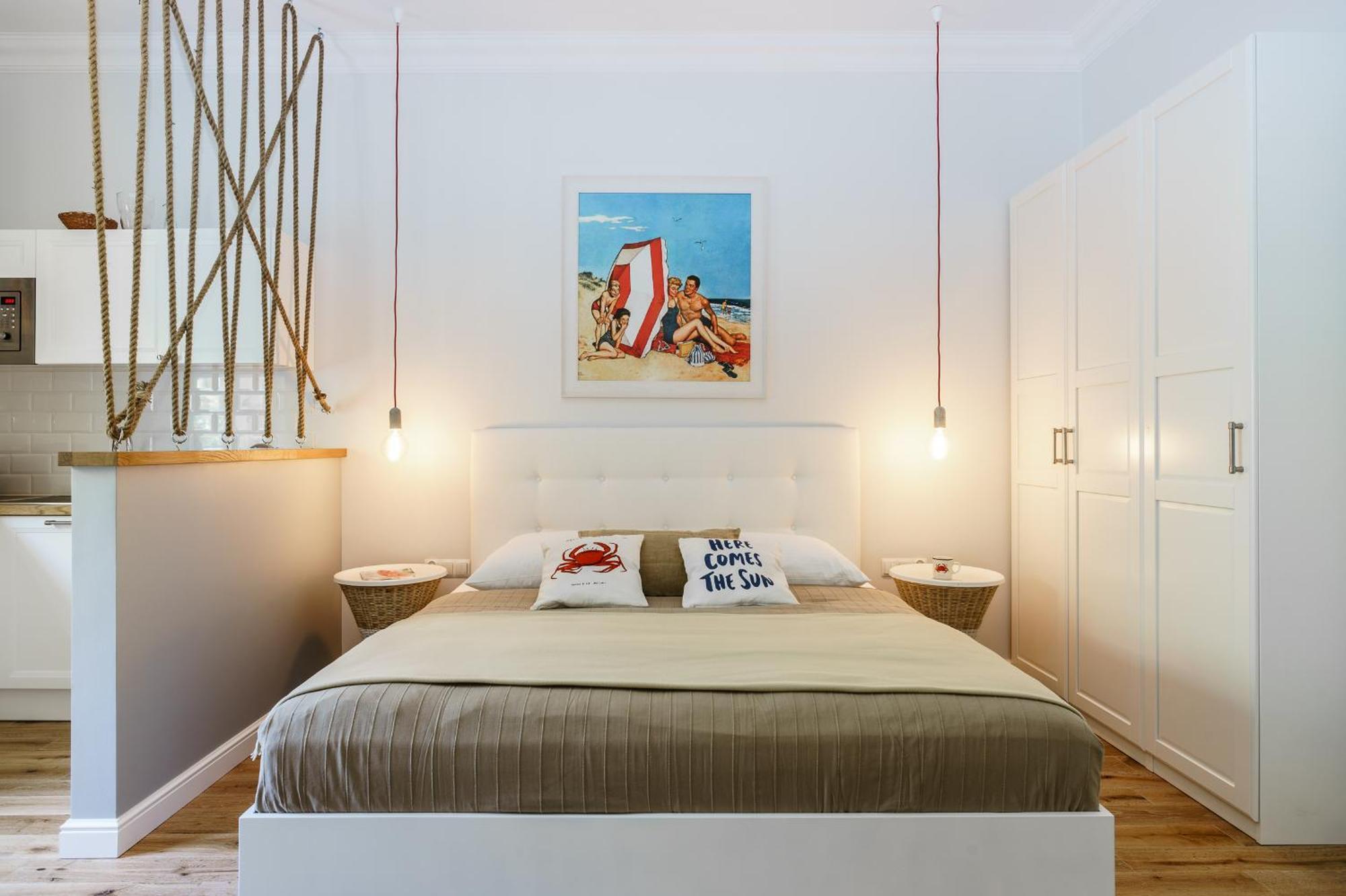 Sanhaus Apartments - Ul Haffnera I Okolice - Najpiekniejsze Apartamenty W Sopocie, 3-5 Minut Od Plazy Sopot Szoba fotó