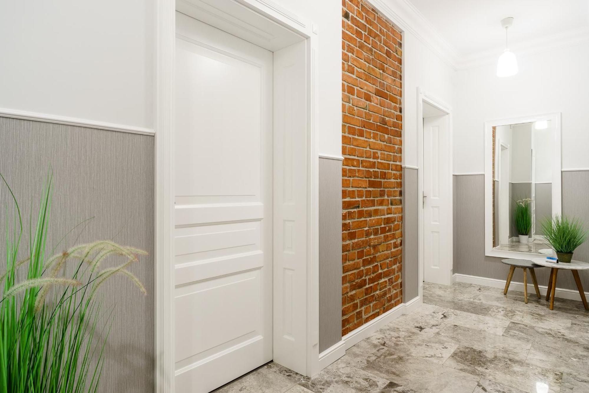 Sanhaus Apartments - Ul Haffnera I Okolice - Najpiekniejsze Apartamenty W Sopocie, 3-5 Minut Od Plazy Sopot Szoba fotó