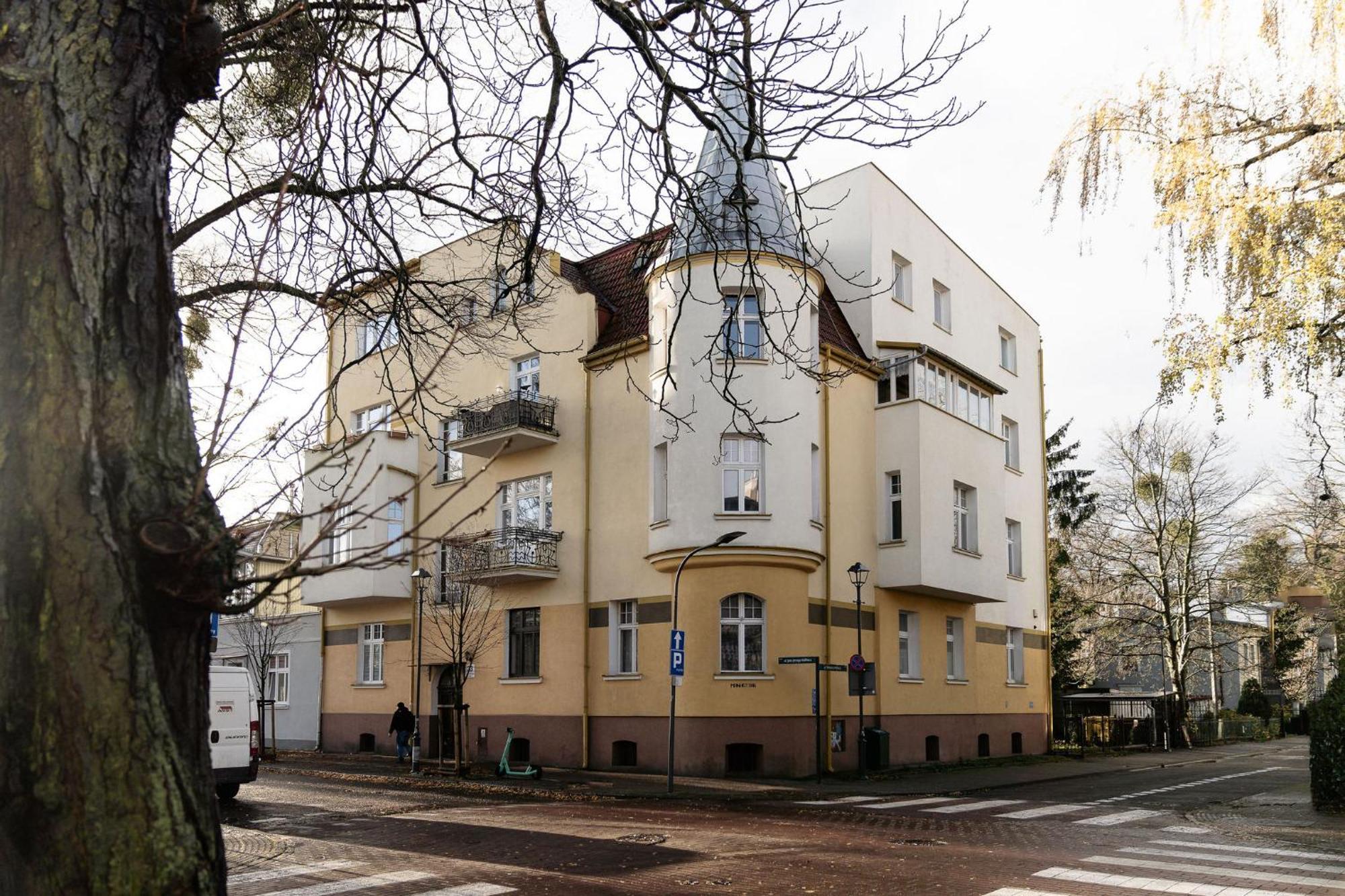 Sanhaus Apartments - Ul Haffnera I Okolice - Najpiekniejsze Apartamenty W Sopocie, 3-5 Minut Od Plazy Sopot Szoba fotó