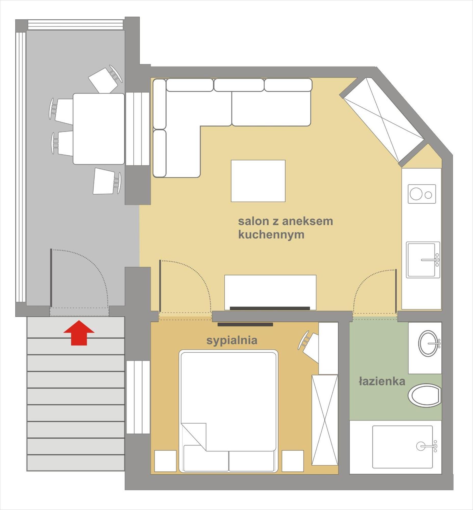 Sanhaus Apartments - Ul Haffnera I Okolice - Najpiekniejsze Apartamenty W Sopocie, 3-5 Minut Od Plazy Sopot Szoba fotó