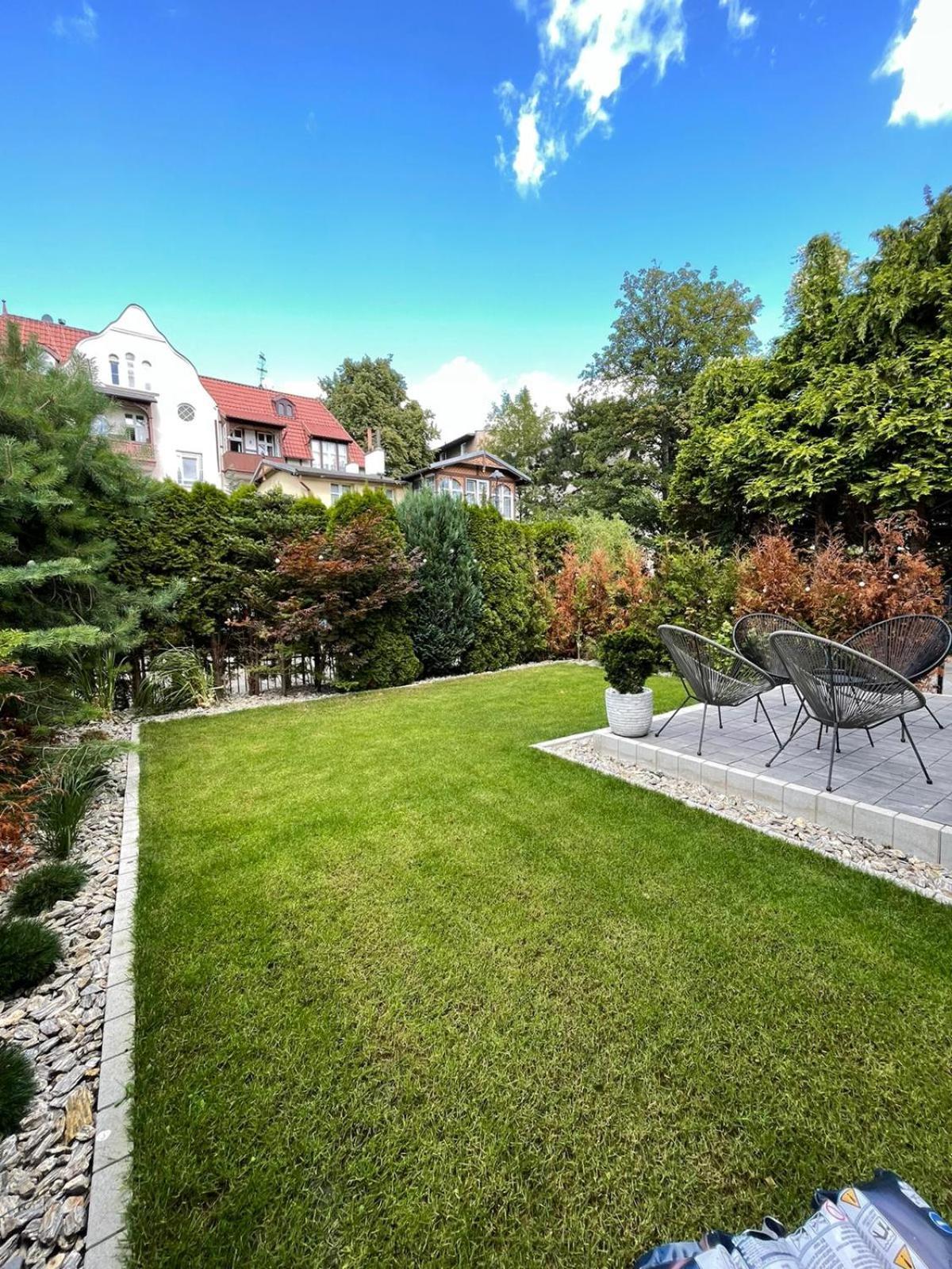 Sanhaus Apartments - Ul Haffnera I Okolice - Najpiekniejsze Apartamenty W Sopocie, 3-5 Minut Od Plazy Sopot Szoba fotó