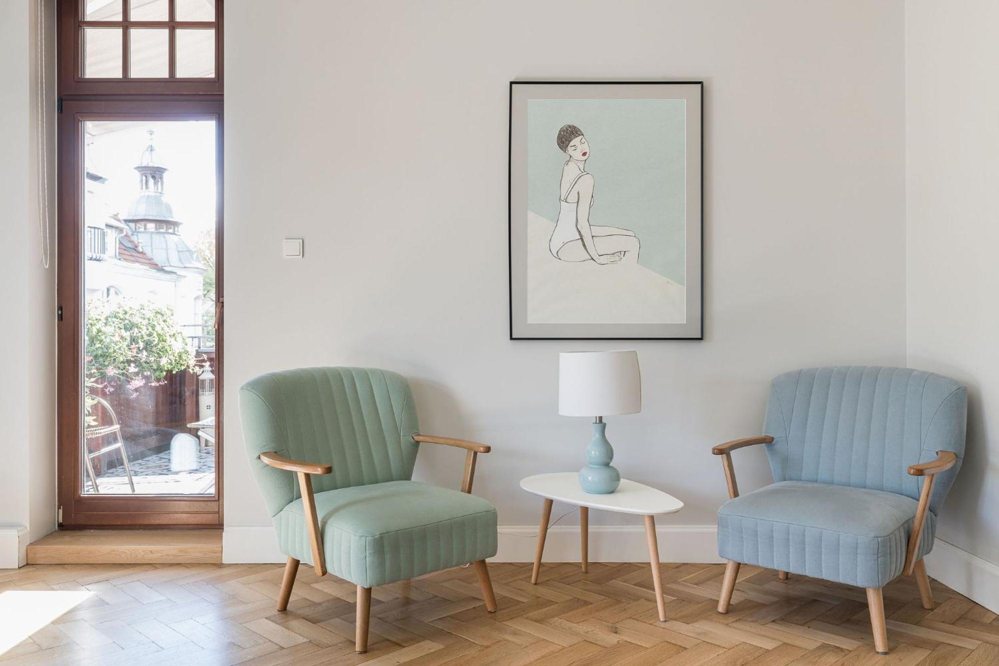 Sanhaus Apartments - Ul Haffnera I Okolice - Najpiekniejsze Apartamenty W Sopocie, 3-5 Minut Od Plazy Sopot Szoba fotó