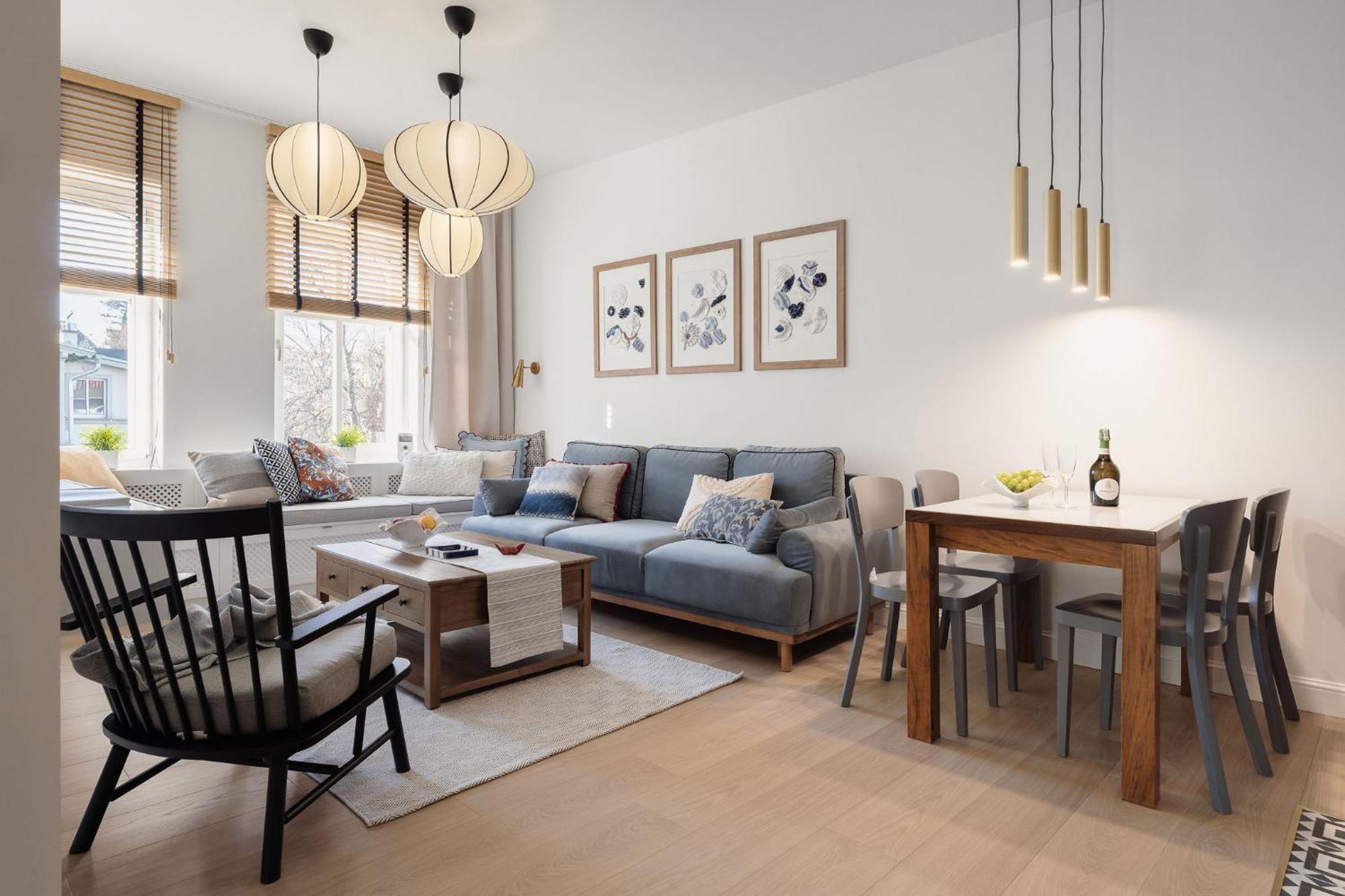 Sanhaus Apartments - Ul Haffnera I Okolice - Najpiekniejsze Apartamenty W Sopocie, 3-5 Minut Od Plazy Sopot Szoba fotó