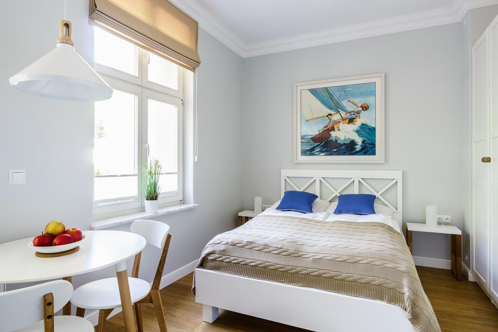 Sanhaus Apartments - Ul Haffnera I Okolice - Najpiekniejsze Apartamenty W Sopocie, 3-5 Minut Od Plazy Sopot Kültér fotó