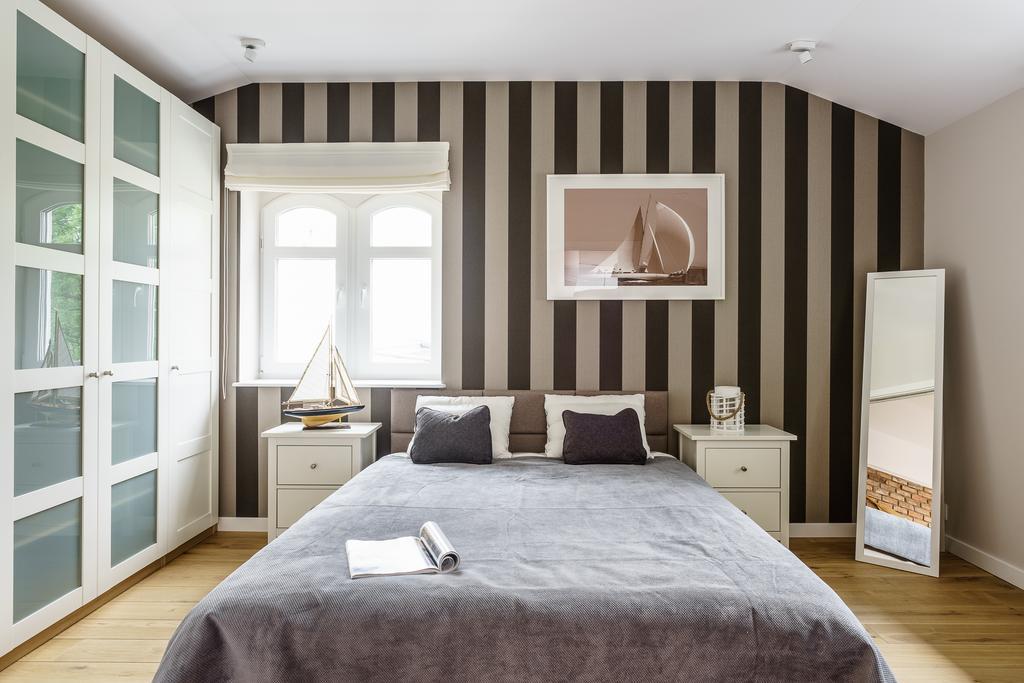 Sanhaus Apartments - Ul Haffnera I Okolice - Najpiekniejsze Apartamenty W Sopocie, 3-5 Minut Od Plazy Sopot Kültér fotó