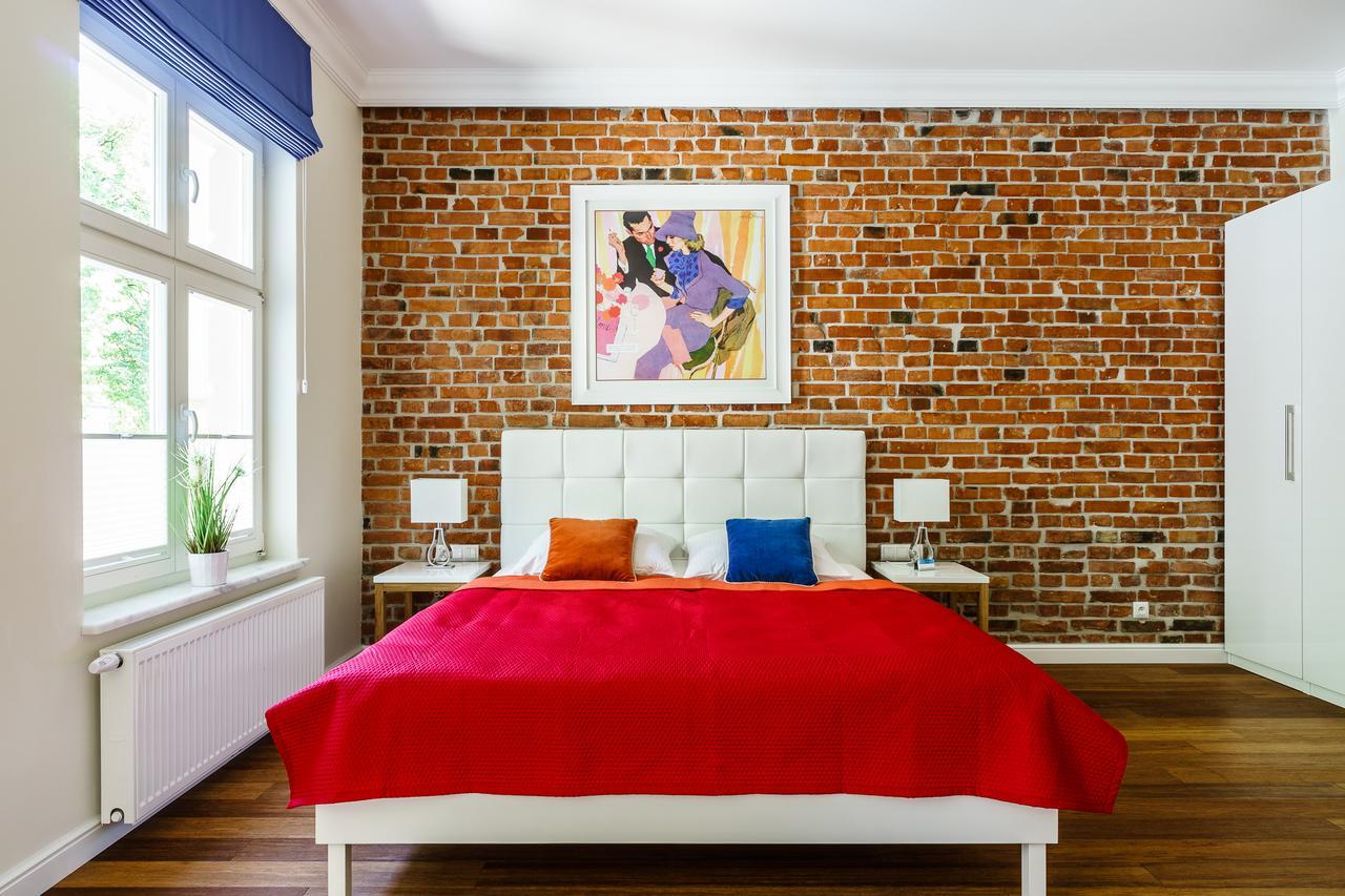 Sanhaus Apartments - Ul Haffnera I Okolice - Najpiekniejsze Apartamenty W Sopocie, 3-5 Minut Od Plazy Sopot Kültér fotó
