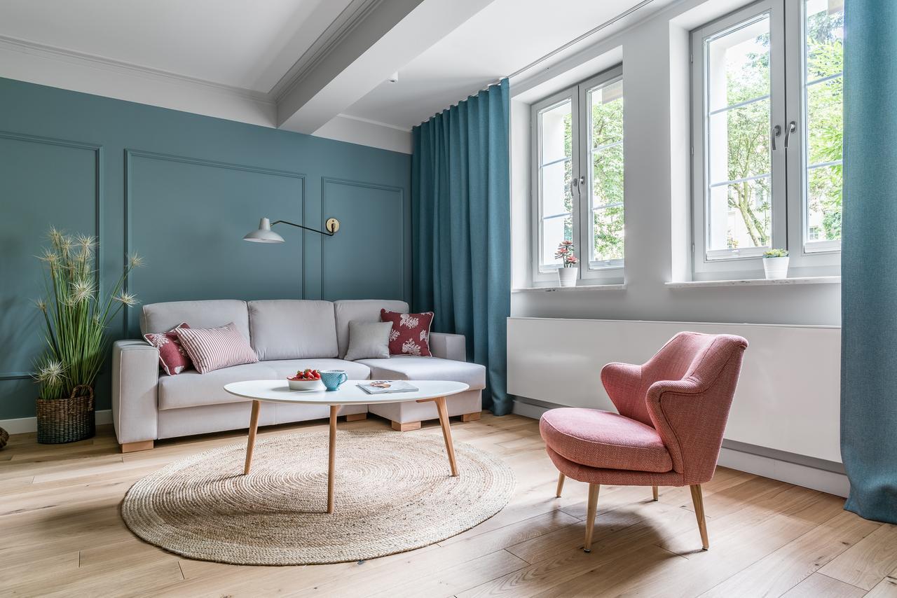Sanhaus Apartments - Ul Haffnera I Okolice - Najpiekniejsze Apartamenty W Sopocie, 3-5 Minut Od Plazy Sopot Kültér fotó