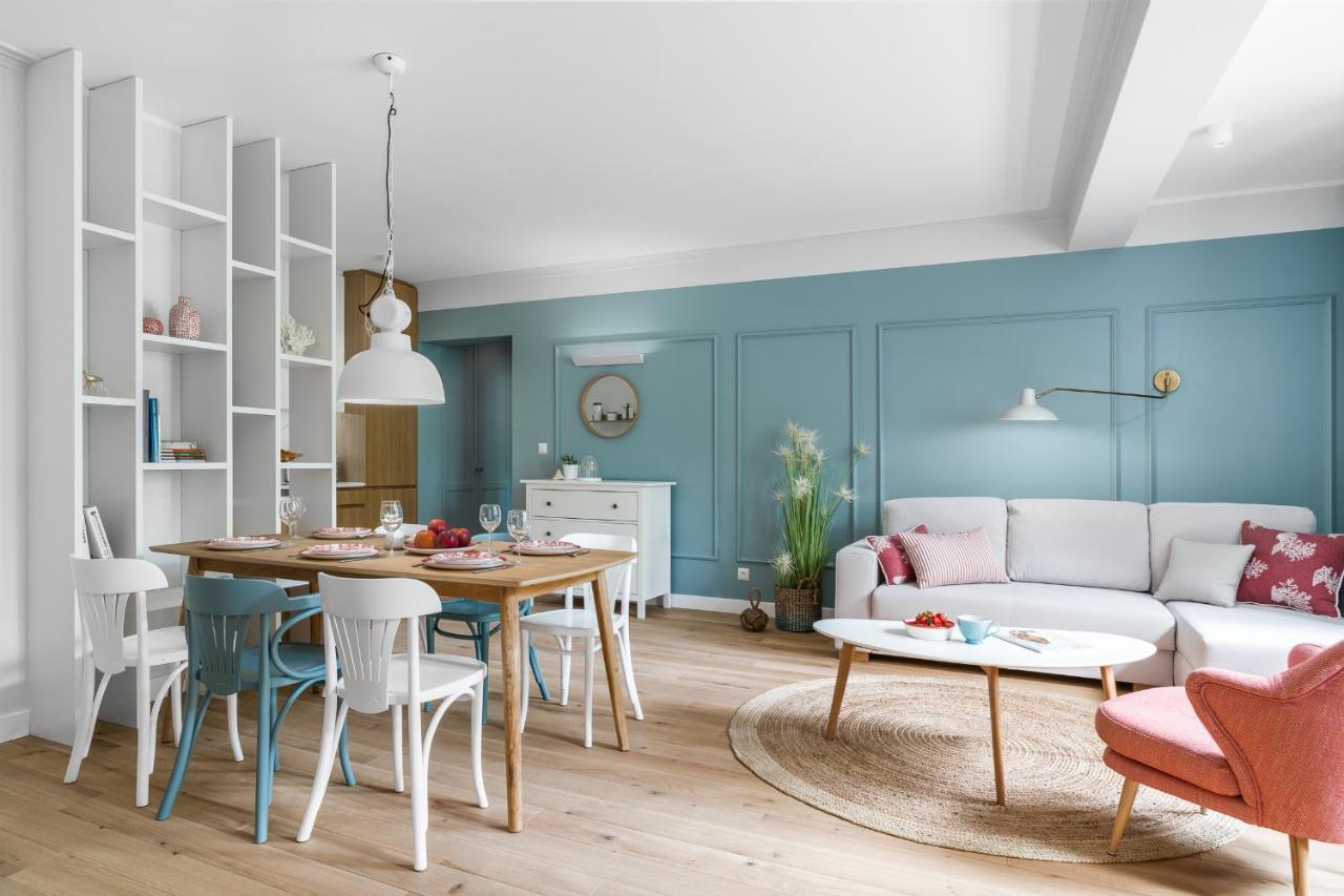 Sanhaus Apartments - Ul Haffnera I Okolice - Najpiekniejsze Apartamenty W Sopocie, 3-5 Minut Od Plazy Sopot Kültér fotó