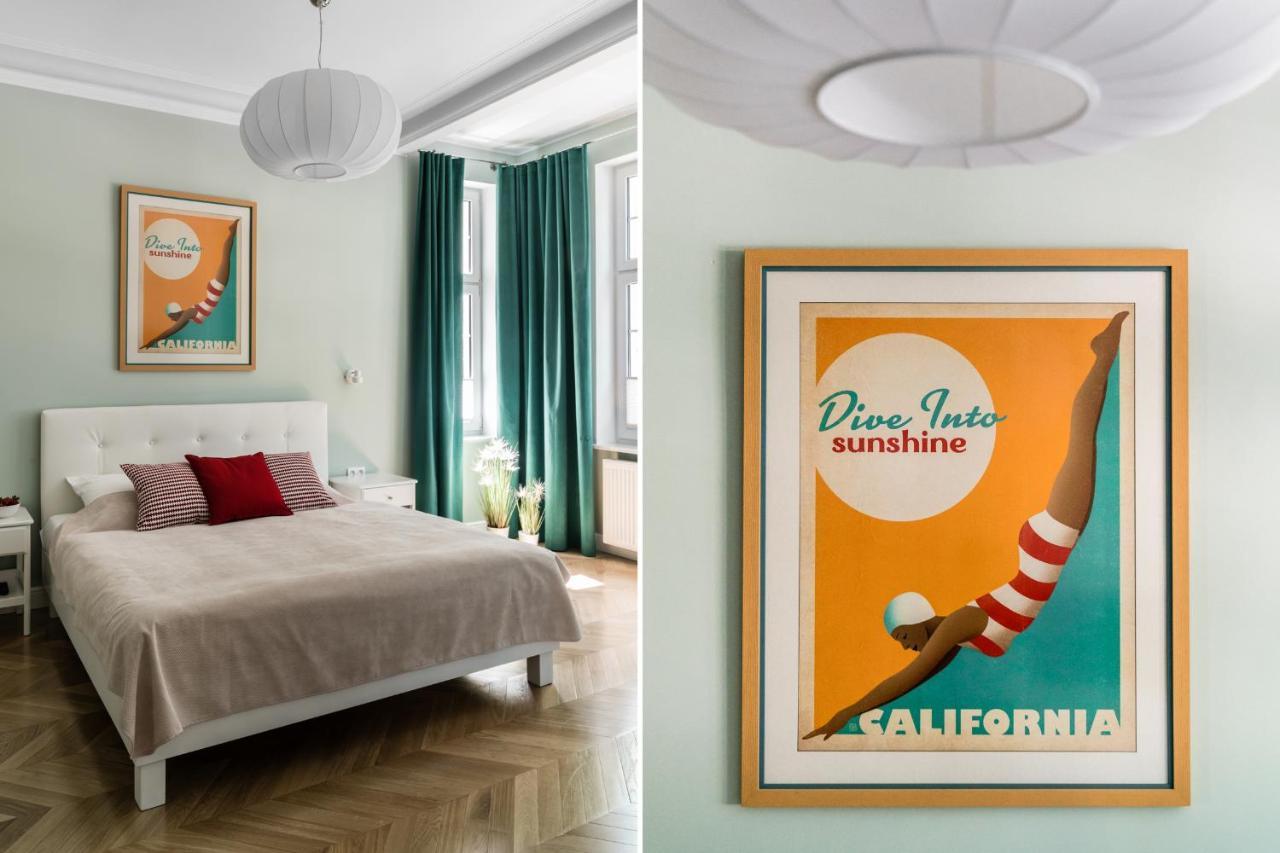 Sanhaus Apartments - Ul Haffnera I Okolice - Najpiekniejsze Apartamenty W Sopocie, 3-5 Minut Od Plazy Sopot Kültér fotó