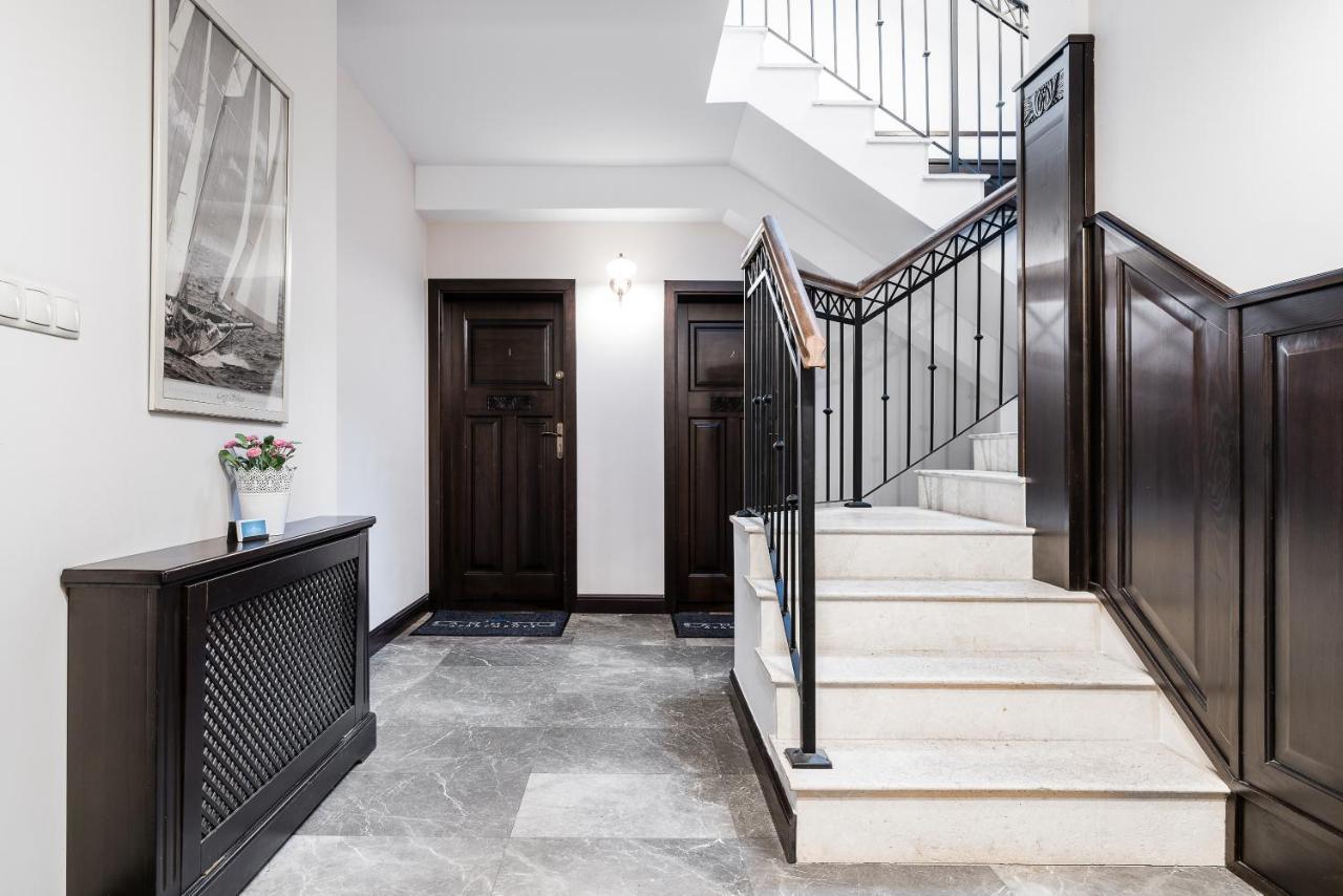 Sanhaus Apartments - Ul Haffnera I Okolice - Najpiekniejsze Apartamenty W Sopocie, 3-5 Minut Od Plazy Sopot Szoba fotó