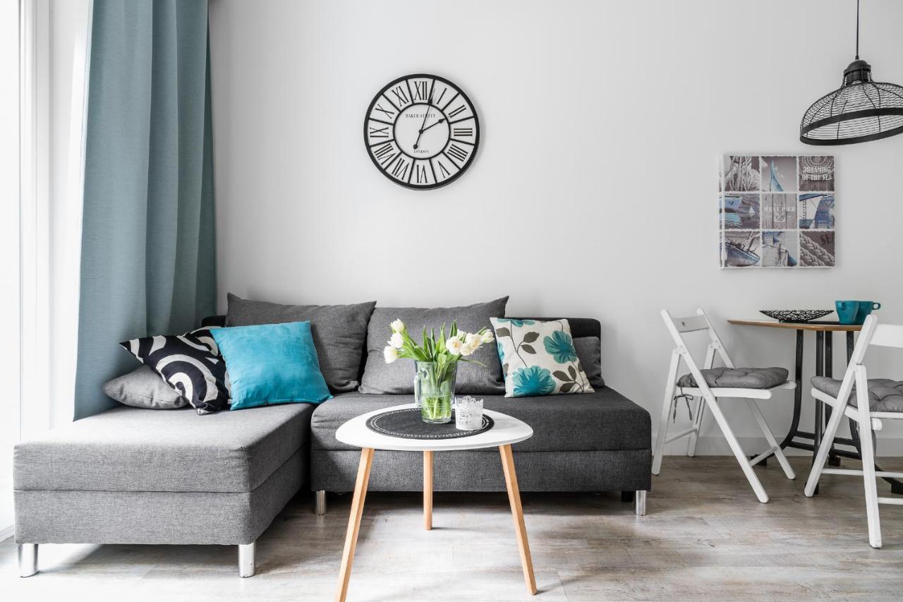 Sanhaus Apartments - Ul Haffnera I Okolice - Najpiekniejsze Apartamenty W Sopocie, 3-5 Minut Od Plazy Sopot Kültér fotó